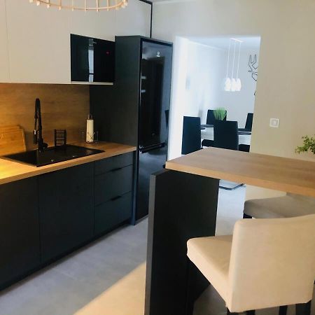 Apartament Mierzyn Miedzychod Eksteriør billede