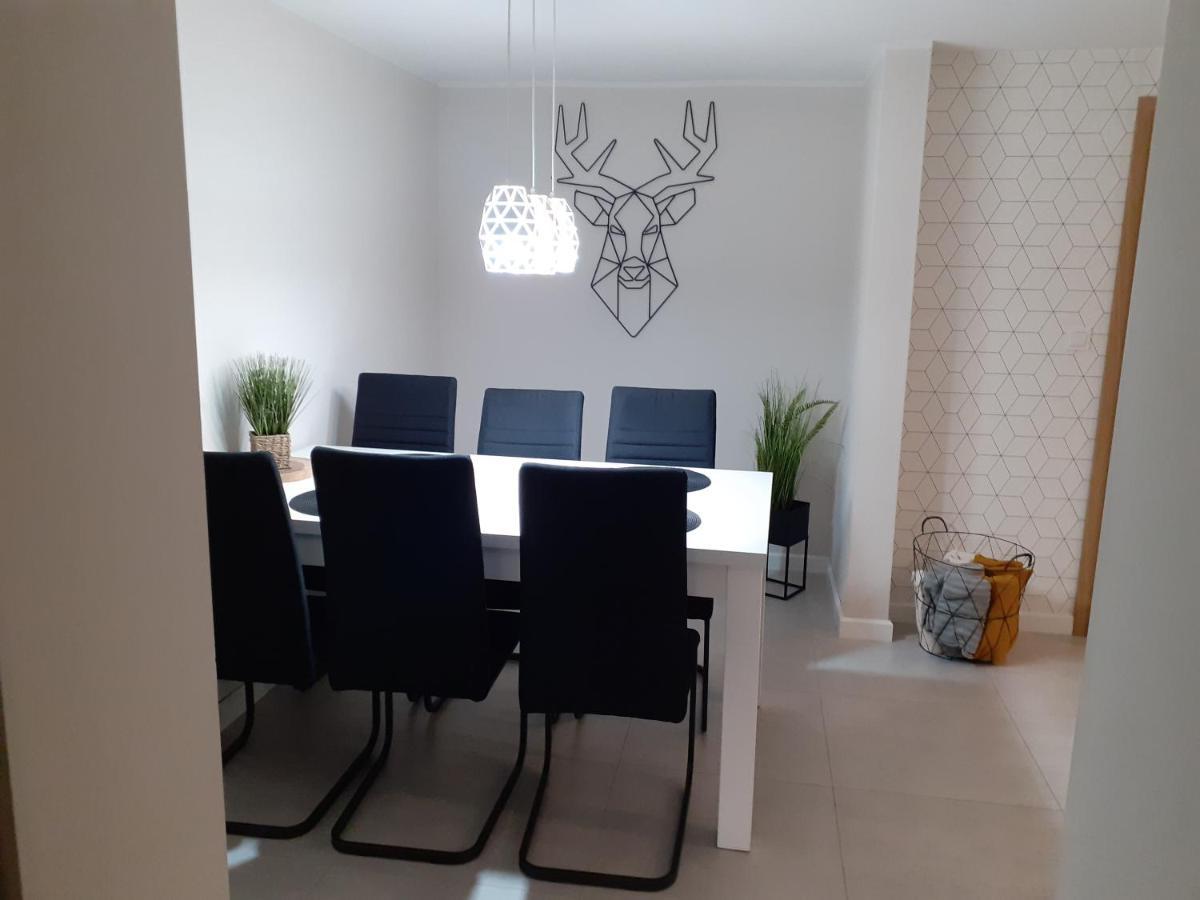 Apartament Mierzyn Miedzychod Eksteriør billede