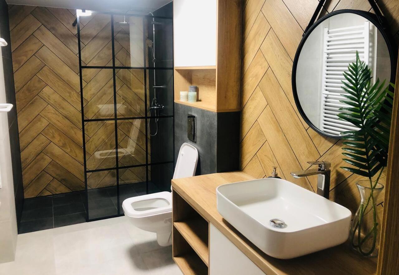 Apartament Mierzyn Miedzychod Eksteriør billede