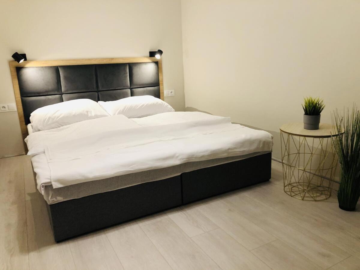 Apartament Mierzyn Miedzychod Eksteriør billede