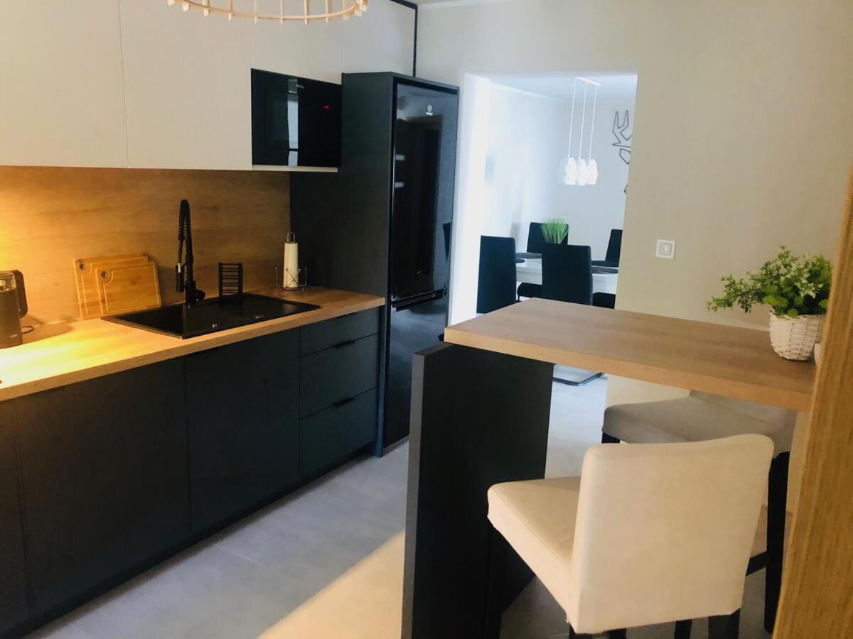 Apartament Mierzyn Miedzychod Eksteriør billede