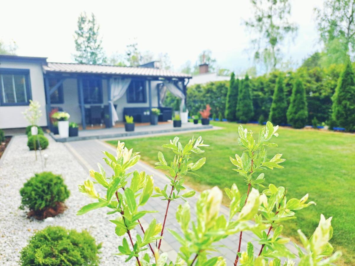Apartament Mierzyn Miedzychod Eksteriør billede