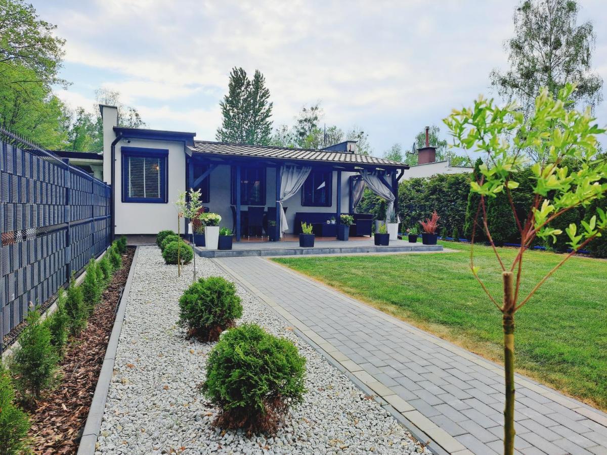 Apartament Mierzyn Miedzychod Eksteriør billede